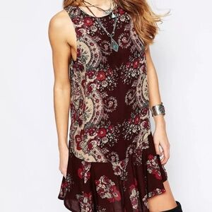 Size xs Free people intimately dress likenew
